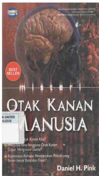 Image of Otak kanan manusia