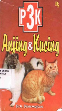 Image of P3K Anjing & Kucing