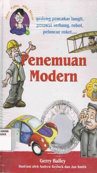 Image of Penemuan Modern