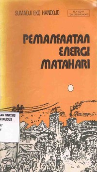 Image of Pemanfaatan Energi Matahari