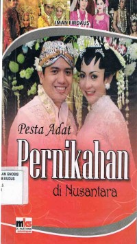 Image of Pesta adat Pernikahan di Nusantara