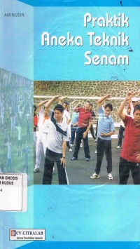 Image of Praktik Aneka Teknik Senam