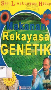 Image of Makanan Rekayasa Genetik