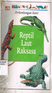 Image of Reptil Laut Raksasa
