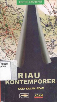 Image of Riau Kontemporer:kata kalam azam