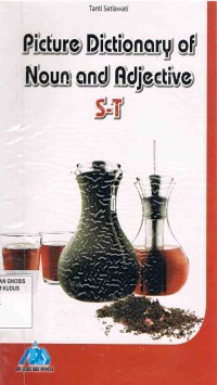 Image of Picture Dictionary of Noun and Adjective S-T