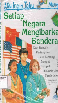 Image of Setiap Negara Mengibarkan Bendera