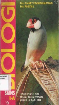 Image of Sains Biologi-1A Untuk SLTP Kelas I
