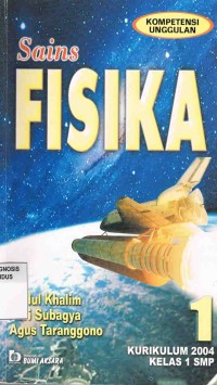 Image of Sains Fisika 1