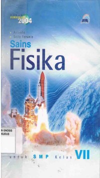 Image of Sains Fisika untuk SMP kelas VII