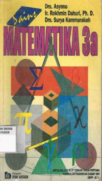 Image of Sains Matematika 3A