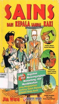 Image of Sains dari Kepala sampai Kaki