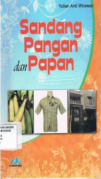 Image of Sandang pangan dan papan
