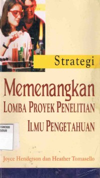 Image of Strategi Memenangkan Lomba Proyek Penelitian Ilmu Pengetahuan