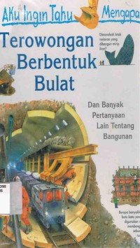 Image of Terowongan Berbentuk Bulat
