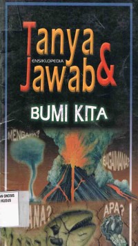Image of Ensklopedia Tanya & Jawab Bumi Kita