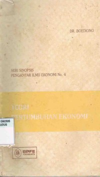 Image of Teori Pertumbuhan Ekonomi