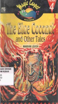 Image of The Blue Coconut and Other Tales