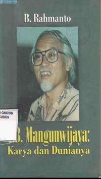 Image of Y.B Mangunwijaya : Karya dan Dunianya