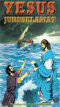 Image of Yesus Juruselamat