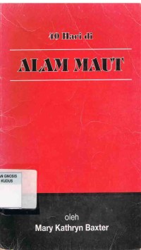 Image of 40 hari di Alam Maut