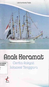 Image of Anak Keramat:Cerita Rakyat Sulawesi Tenggara