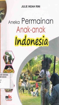 Image of Aneka Permainan Anak-anak Indonesia