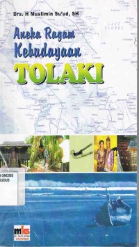Image of Aneka ragam kebudayaan tolaki
