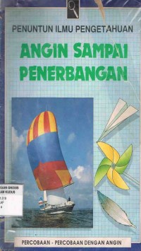 Image of Angin Sampai Penerbangan