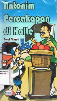 Image of Antonim Percakapan di Halte