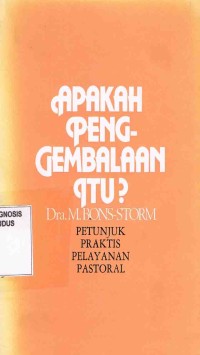 Image of Apakah Pengembalaan itu?