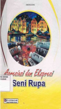 Image of Apresiasi dan Ekspresi Seni Rupa