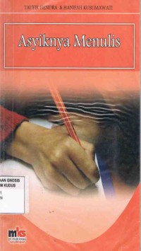 Image of Asyiknya Menulis