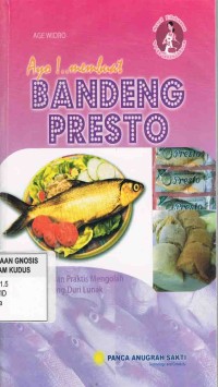 Image of Ayo! Membuat Bandeng Presto