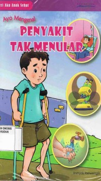 Image of Ayo mengenal penyakit tak menular