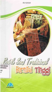 Image of Batik Seni Tradisional Bernilai Tinggi
