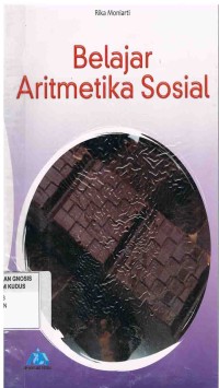 Image of Belajar Aritmatika Sosial