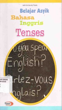 Image of Belajar Asyik Bahasa Inggris Tenses
