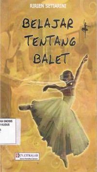 Image of Belajar Tentang Balet