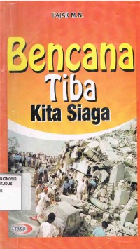 Image of Bencana Tiba Kita Siaga
