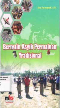 Image of Bermain Asyik Permainan Tradisional