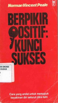 Image of Berpikir positif:kunci sukses