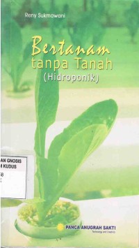 Image of Bertanam tanpa tanah(Hidroponik)