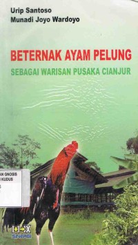 Image of Beternak Ayam Pulung sebagai warisan Pusaka Cianjur