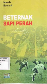 Image of Beternak Sapi Perah