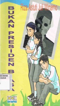 Image of Bukan Presiden Biasa