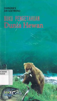 Image of Buku pengetahuan dunia hewan