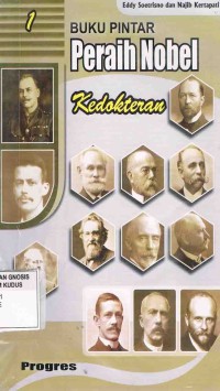 Image of Buku Pintar Peraih Nobel Kedokteran 1