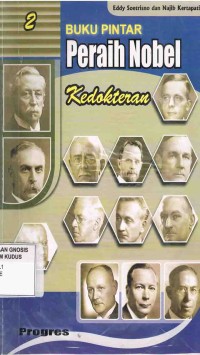 Image of Buku Pintar Peraih Nobel Kedokteran 2