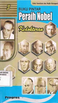 Image of Buku Pintar Peraih Nobel Kedokteran 3